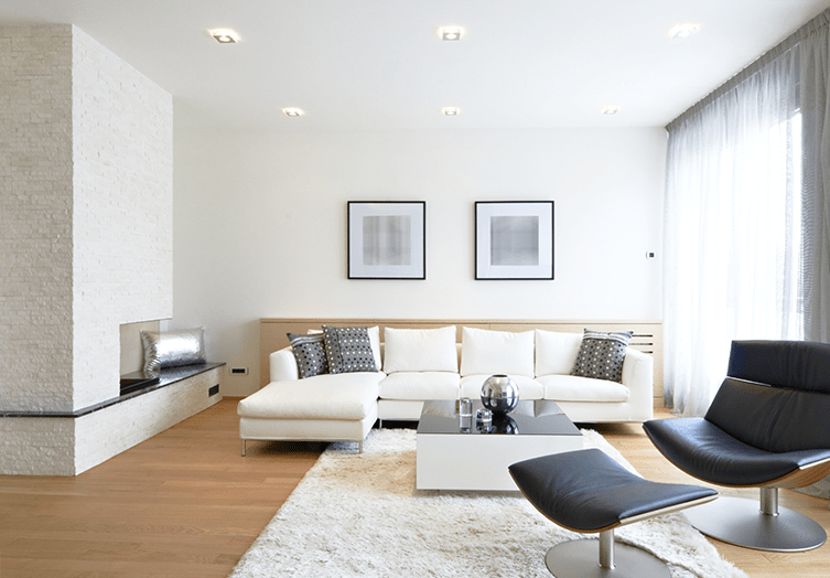 Потолки для частного дома