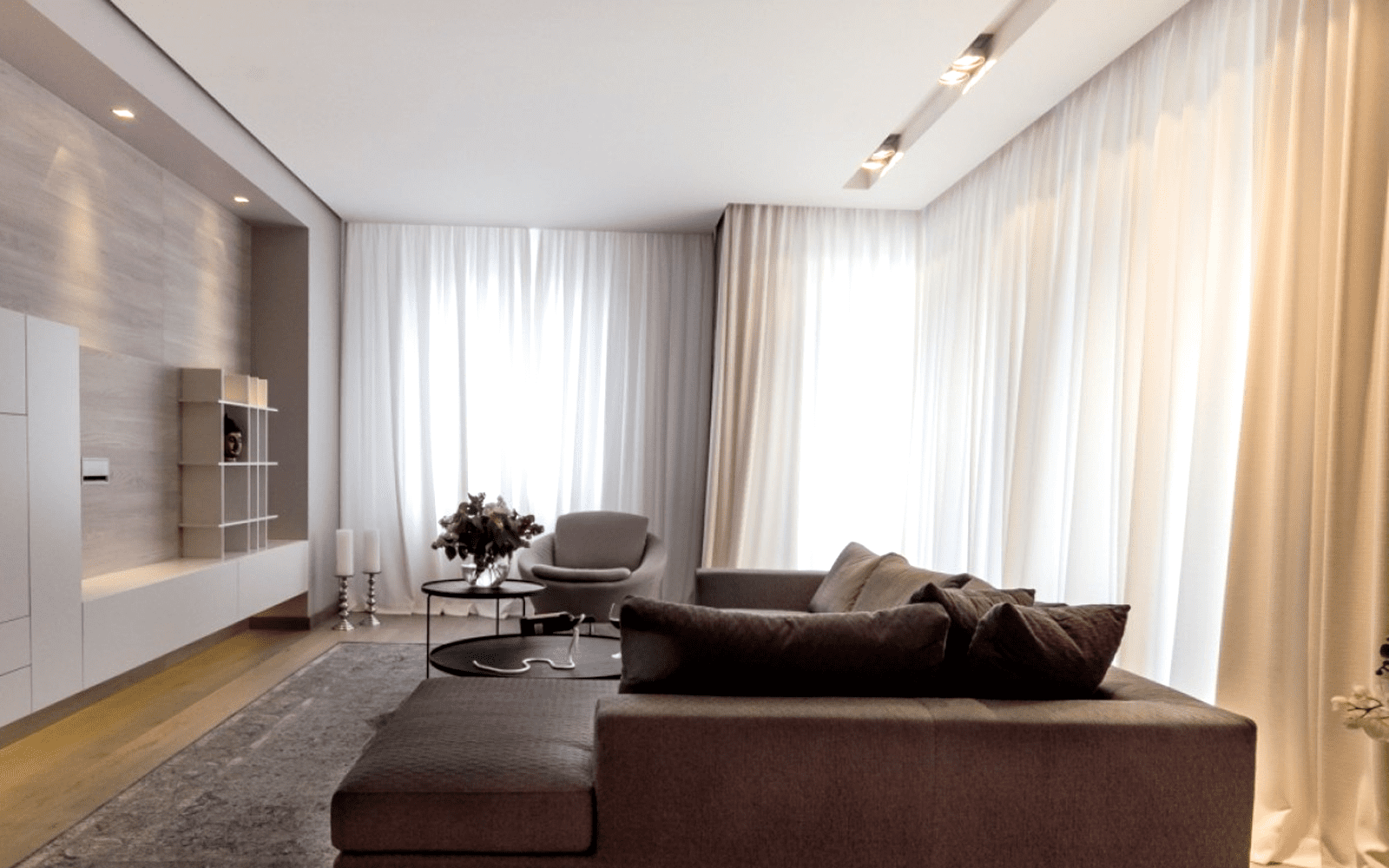 Матовые потолки