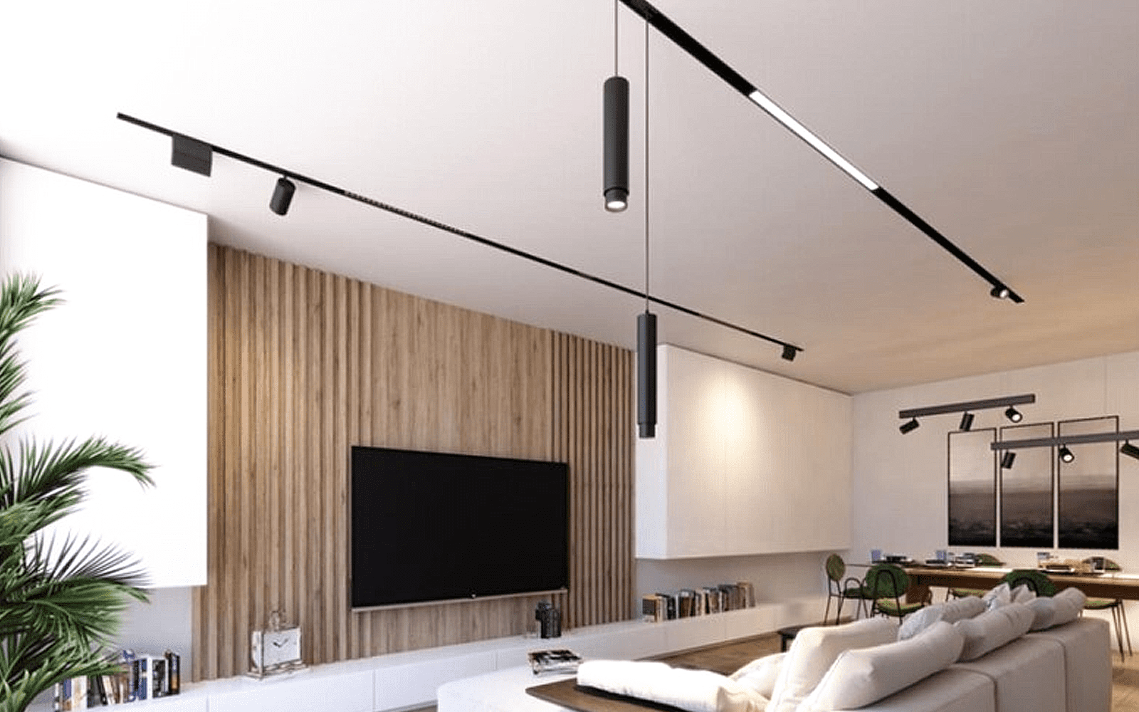 Черно-белые