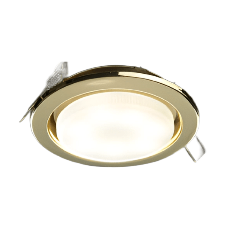 Светильник GX53 Золото